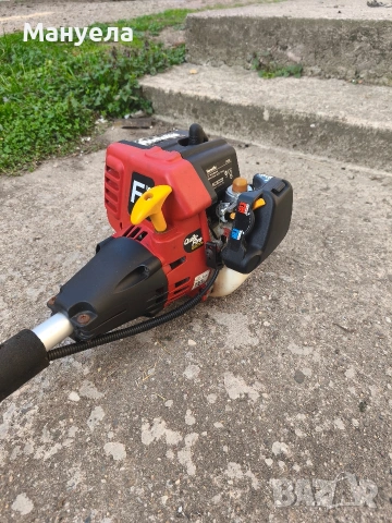 Бензинов тример HOMELITE F3055, снимка 3 - Градинска техника - 53879528