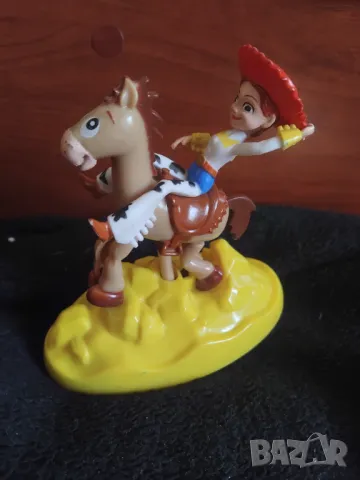 Toy Story / Играта на играчките Disney Pixar - оригинална играчка , снимка 3 - Фигурки - 49242378