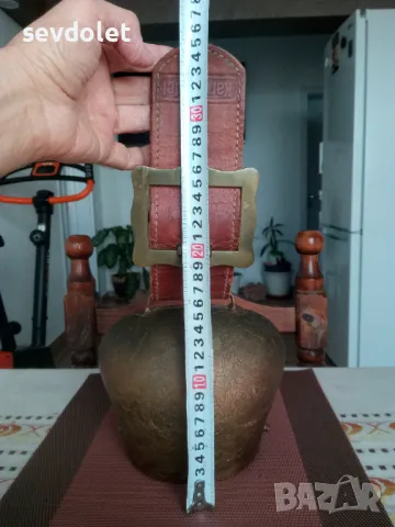 Оригинален,немски чан(клопот).Цената не подлежи на коментар., снимка 6 - Декорация за дома - 48256759