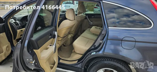 Хонда CR-V 3 за продан, снимка 7 - Автомобили и джипове - 56450894