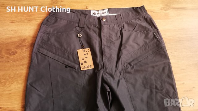 GAUPA OF NORWAY Trouser размер М за лов риболов и туризъм панталон пролет есен - 105, снимка 3 - Екипировка - 38276602