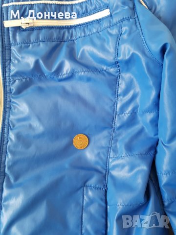 Детско яке пролет-есен 10-12 години, снимка 7 - Детски якета и елеци - 29921862