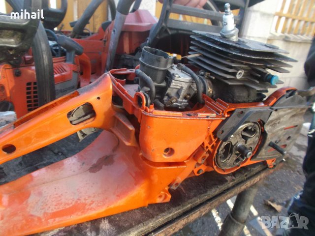 Husqvarna 385XP  на части, снимка 4 - Градинска техника - 34880962