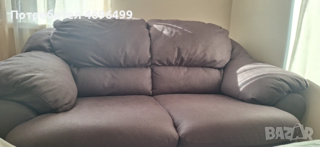Продавам тройка разтегателен диван и двойка, снимка 14 - Дивани и мека мебел - 52944393
