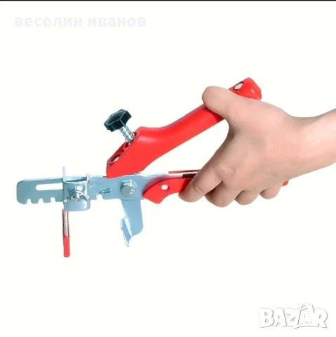 клещи за нивелиране на плочки, снимка 2 - Измервателни инструменти - 50650468