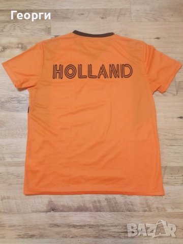 Тениска Holland , снимка 2 - Фен артикули - 37123770