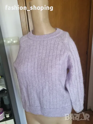 Пуловер Selected Femme, XS( вълна и мохер), снимка 2 - Блузи с дълъг ръкав и пуловери - 49034321