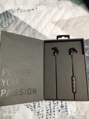 Безжични спортни слушалки Jaybird Freedom 2, снимка 4 - Безжични слушалки - 49689658