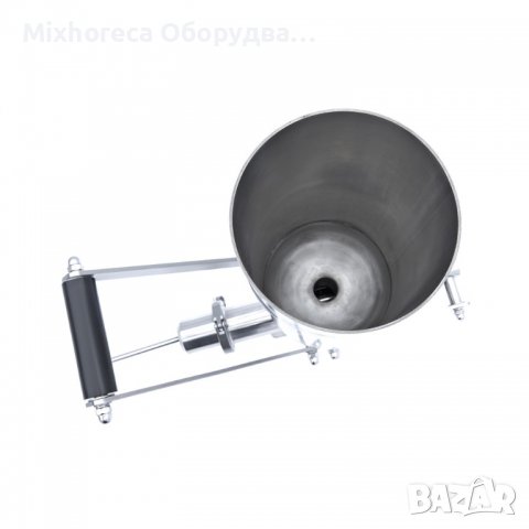 Машина за пълнене на чуроси с кремове, конфитюр или шоколад - дозатор 5л., снимка 4 - Обзавеждане на кухня - 38394622