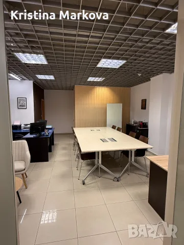 Офис под наем в ТЦ ”Гранд” - гъвкаво почасово и дневно ползване.
