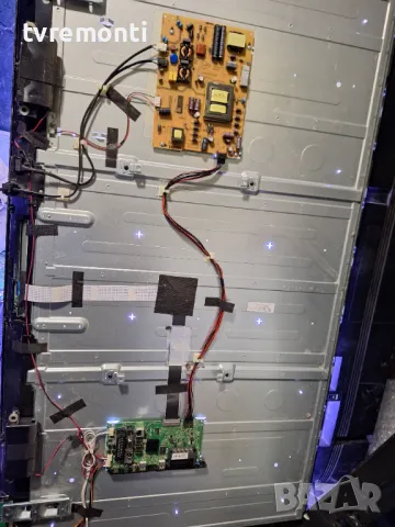 POWER BOARD, 17IPS72, for 55 inc DISPLAY,VES550UNDS-2D-N11 for Medion Md31999, снимка 5 - Части и Платки - 48104865