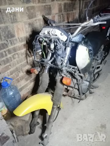 yamaha xtz 750 super tenere на части, снимка 2 - Мотоциклети и мототехника - 40879489