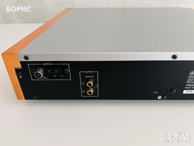 YAMAHA T-S1000 NATURAL SOUND TUNER, снимка 10 - Декове - 55878353