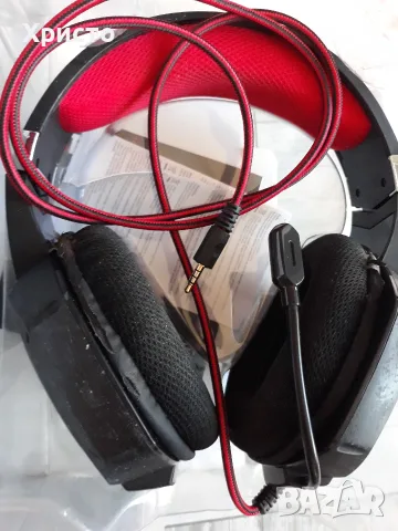 Геймърски слушалки Trust GXT 322 Carus Gaming Headphones