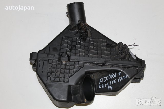 Кутия въздушен филтър Хонда акорд 7 2.2 и-цтди 150кс комби 04г Honda accord 7 2.2i-ctdi 150hp 2004