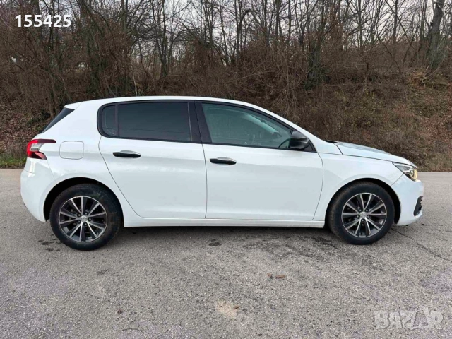 Peugeot 308 T9 1.5BlueHDI 87000km., снимка 5 - Автомобили и джипове - 52509192