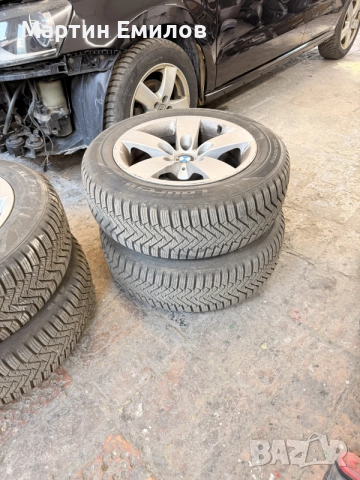 Оригинални джанти 5x120 R16