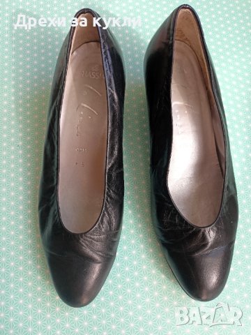Дамски обувки номер 37, снимка 1 - Дамски обувки на ток - 44449328