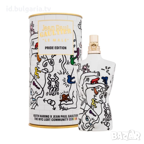 Jean Paul Gaultier - Le Male - Pride edition 125 ml.