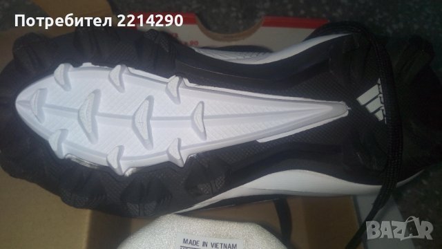 Adidas Afterburner 7 размер 27 за спорт , снимка 2 - Детски маратонки - 37290845