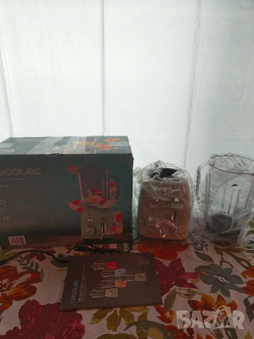 Блендер CECOTEC, снимка 2 - Блендери - 54324260