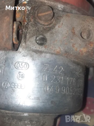 Делко с дистрибуторна капачка от Ауди В2, снимка 5 - Части - 38706629