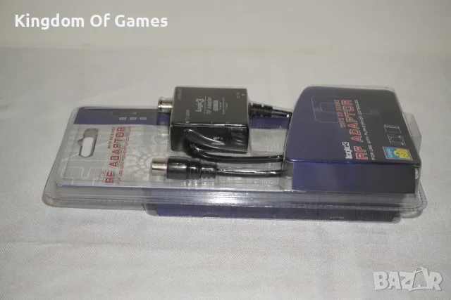 ЧИСТО НОВ ФАБРИЧНО ЗАПЕЧАТАН RF Adaptor Logic 3 за PS/PS2, снимка 7 - Аксесоари - 55750665