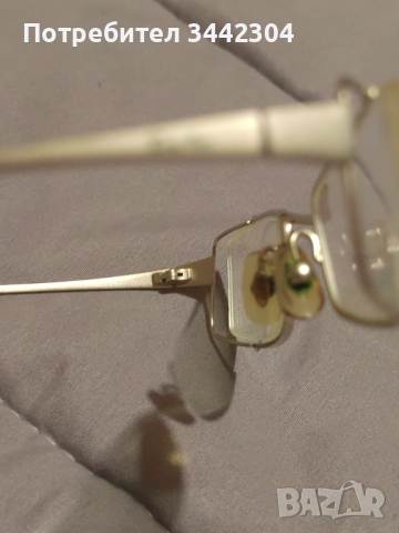 Диоптрична рамка RAY-BAN, снимка 4 - Слънчеви и диоптрични очила - 52279480