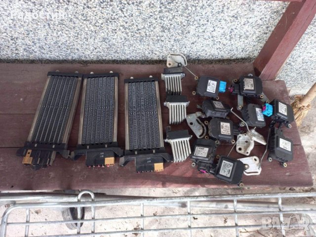 Части за Ауди а6 ц5, снимка 1