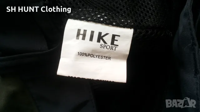 HIKE WATERPROOF Stretch размер L за лов риболов туризъм еластичен водонепромокаем панталон - 991, снимка 15 - Екипировка - 49013446