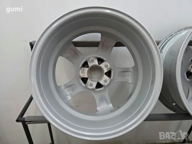 4бр 16ски джанти RIAL за MERCEDES, AUDI, VW 5х112мм A161583 , снимка 8 - Гуми и джанти - 56213716