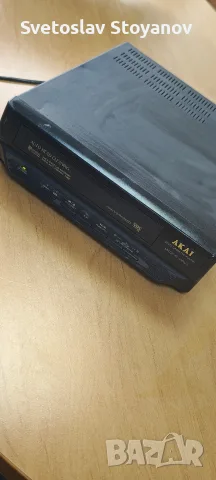 Видеокасетофон Akai VR-R110