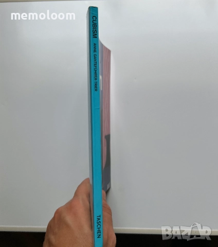 Cubism, Anne Gantefuhrer-Trier, TASCHEN, снимка 5 - Енциклопедии, справочници - 51452541