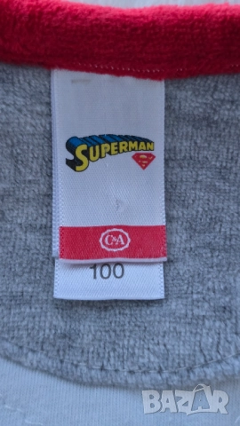 Детски спален чувал Супермен 2- 4 години , снимка 3 - Спални чували за бебета и деца - 52500022