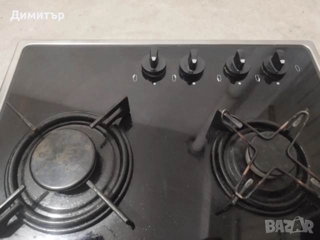 Керамичен плот AMICA GC 0220, снимка 2 - Печки, фурни - 52870251