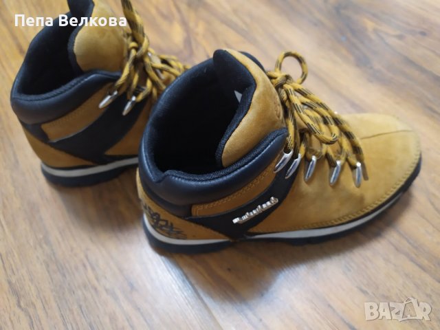 Оригинални детски боти TIMBERLAND номер 33, снимка 1 - Детски боти и ботуши - 38057645