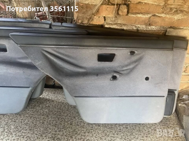 Кори за врати Vw Jetta / GOLF 2