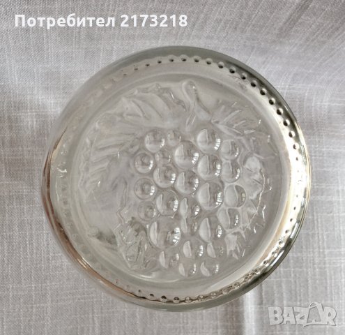 гарафа - стъклена , снимка 5 - Други - 31961339