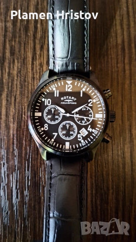 Часовник ROTARY кварцов 