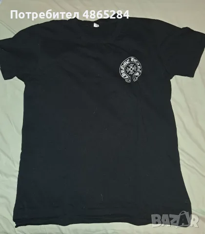 Тениска на chrome hearts