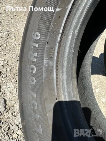215/65/16, снимка 3 - Гуми и джанти - 47435861
