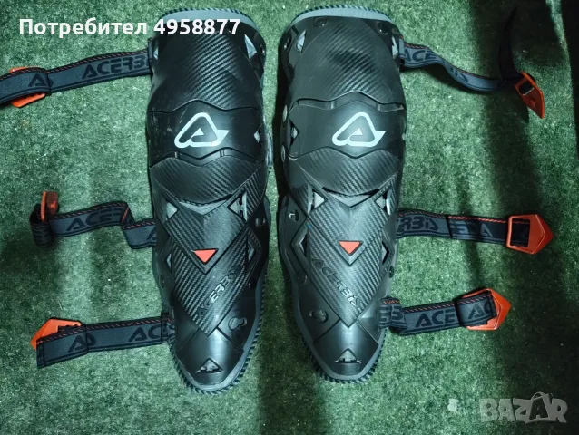 Наколенки за мотокрос ACERBIS IMPACT