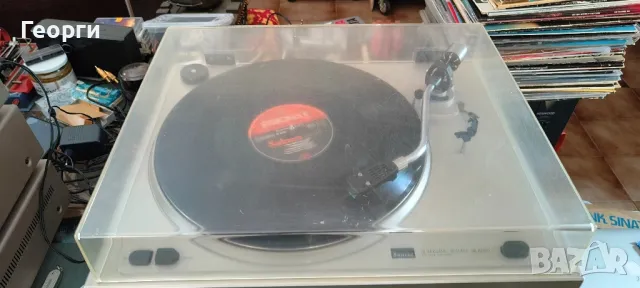 Грамофон Sansui SR-B200S, снимка 7 - Грамофони - 49922326