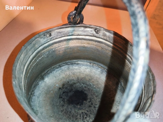 Котле / менче 7, снимка 6 - Антикварни и старинни предмети - 52516884