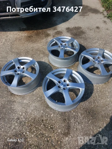 Джанти ОПЕЛ  5Х105