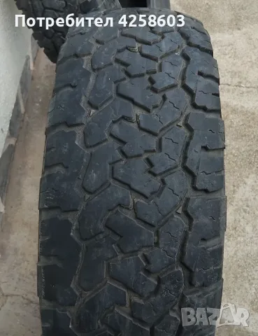 Гуми за Джип ROADCRUZA RA1100 245/75/16 , снимка 3 - Гуми и джанти - 56181462
