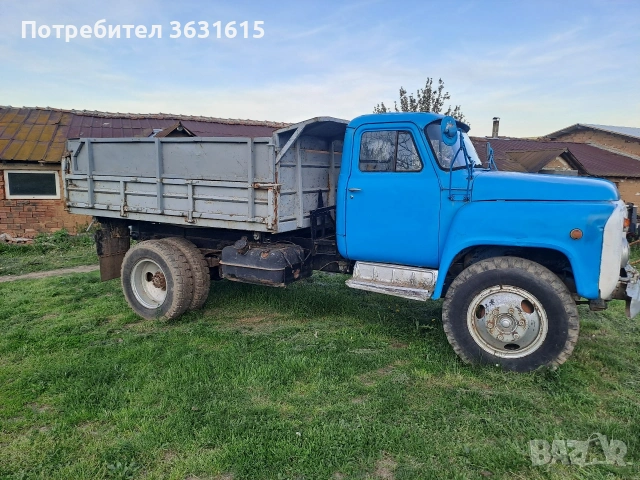 газ 53, снимка 3 - Камиони - 54306162
