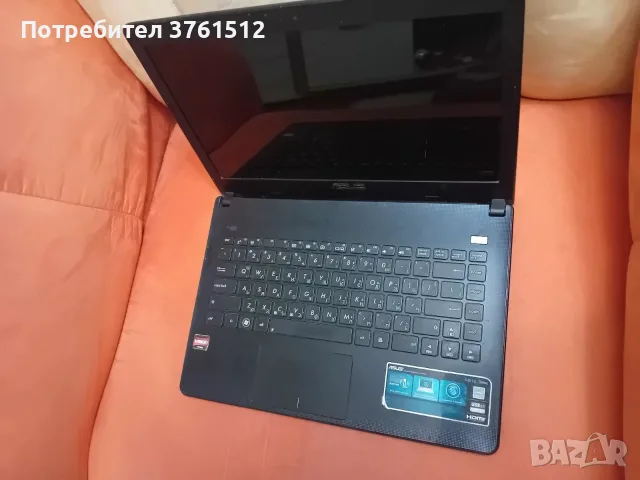 Лаптоп ASUS за части