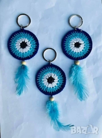 Ключодържатели със снимка или надпис по избор , снимка 5 - Други - 51172581