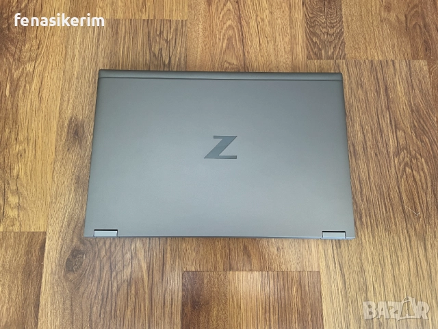 15.6' 100% sRGB Core i9-11950H HP Zbook Fury G8 64GB DDR4/1000GB NVMe/RTX A3000 6GB/Бат 8ч, снимка 2 - Лаптопи за работа - 52414240